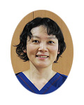 臨床工学技士係長 関根 利江子